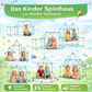 Magisches Abenteuer-Spielhaus