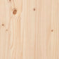 Kinder Sandkasten aus Holz mit Sitzflächen – achteckig