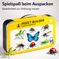 Insekten Montageset - motorisch förderndes Kinderspielzeug