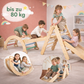 Montessori Kletterabenteuer 5in1 -  Beige (Kinder 1-7 Jahre)