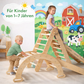 Montessori Kletterabenteuer 5in1 -  Beige (Kinder 1-7 Jahre)