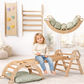 Montessori Kletterabenteuer 4in1 – (Für Babys & Kleinkinder 1–3 Jahre)
