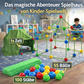 Magisches Abenteuer-Spielhaus