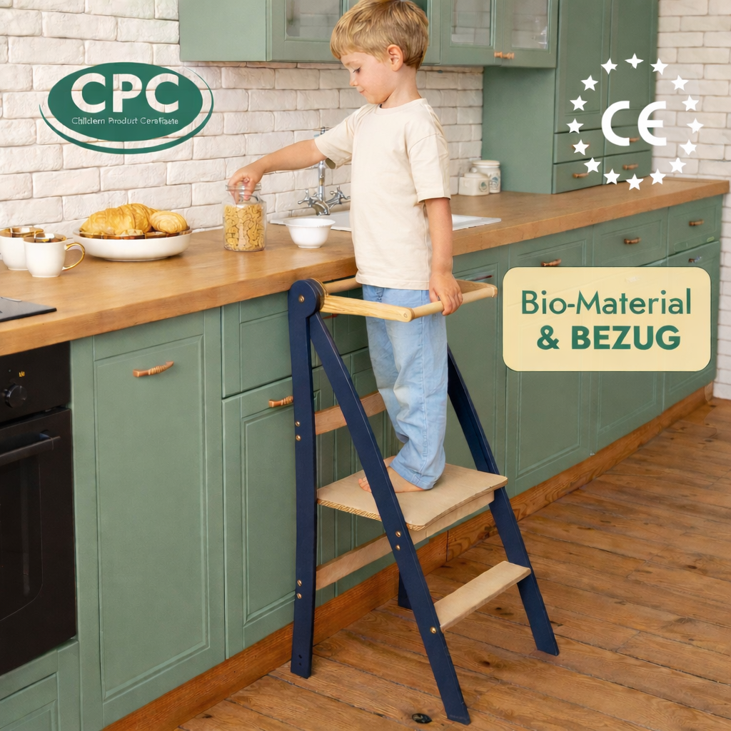 MiniMate Lernturm Montessori - Graphit