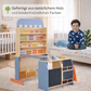 Mein erster Holz-Supermarkt