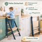 MiniMate Lernturm Montessori - Graphit