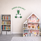 XXXL Holz Puppenhaus Liselle mit LED-Beleuchtung
