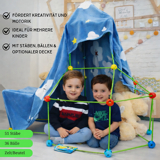 Magisches Abenteuer-Spielhaus